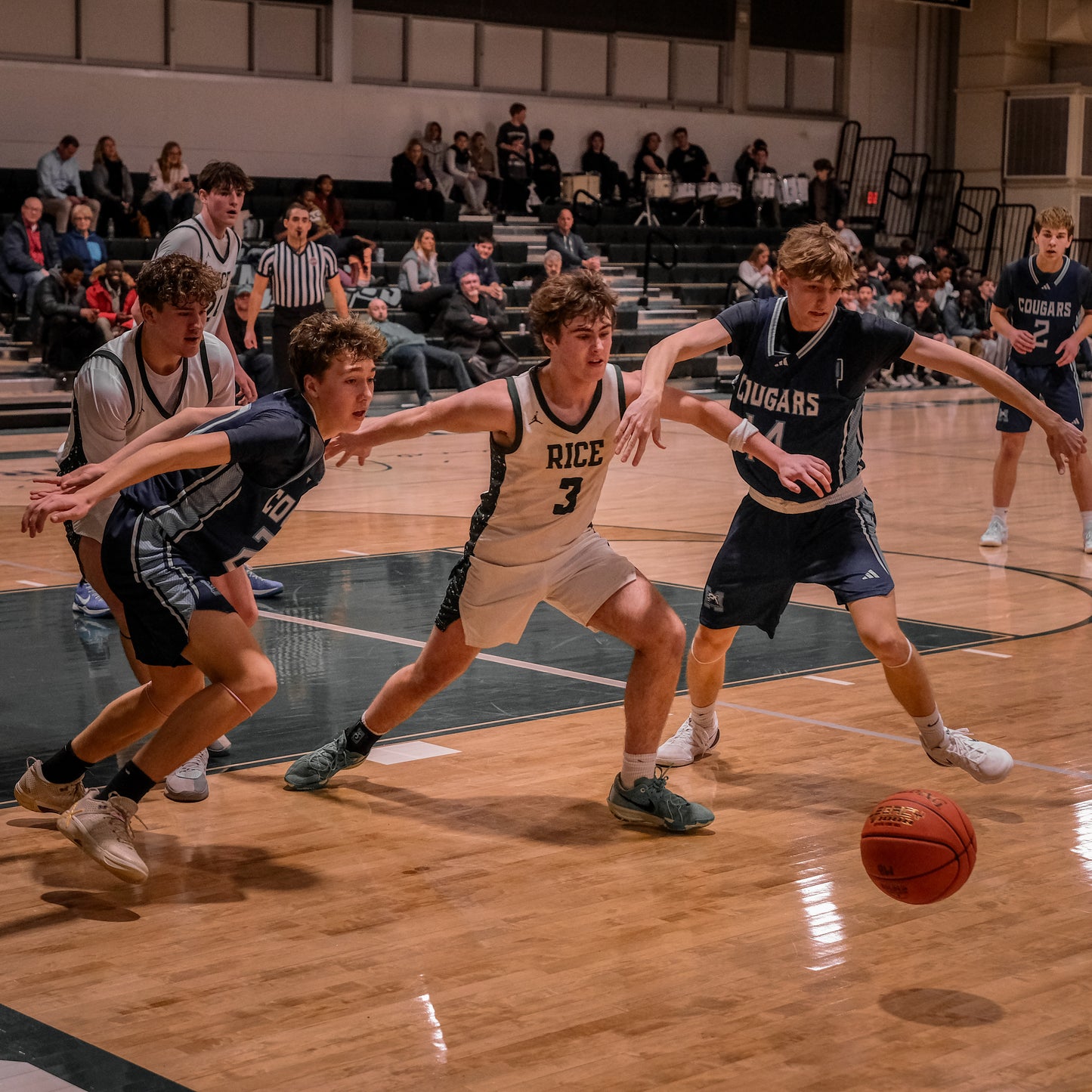 Photos MMU v Rice February 12, 2026