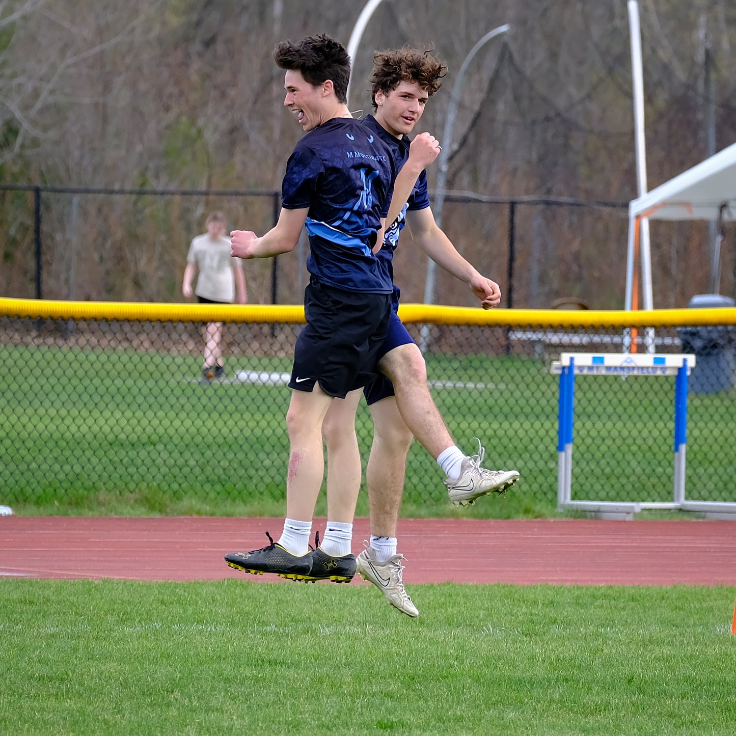 MMU Varsity Ultimate Game April 29, 2026