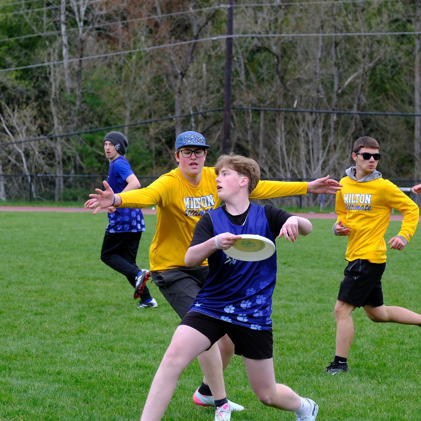 MMU JV Ultimate Game May 2, 2026