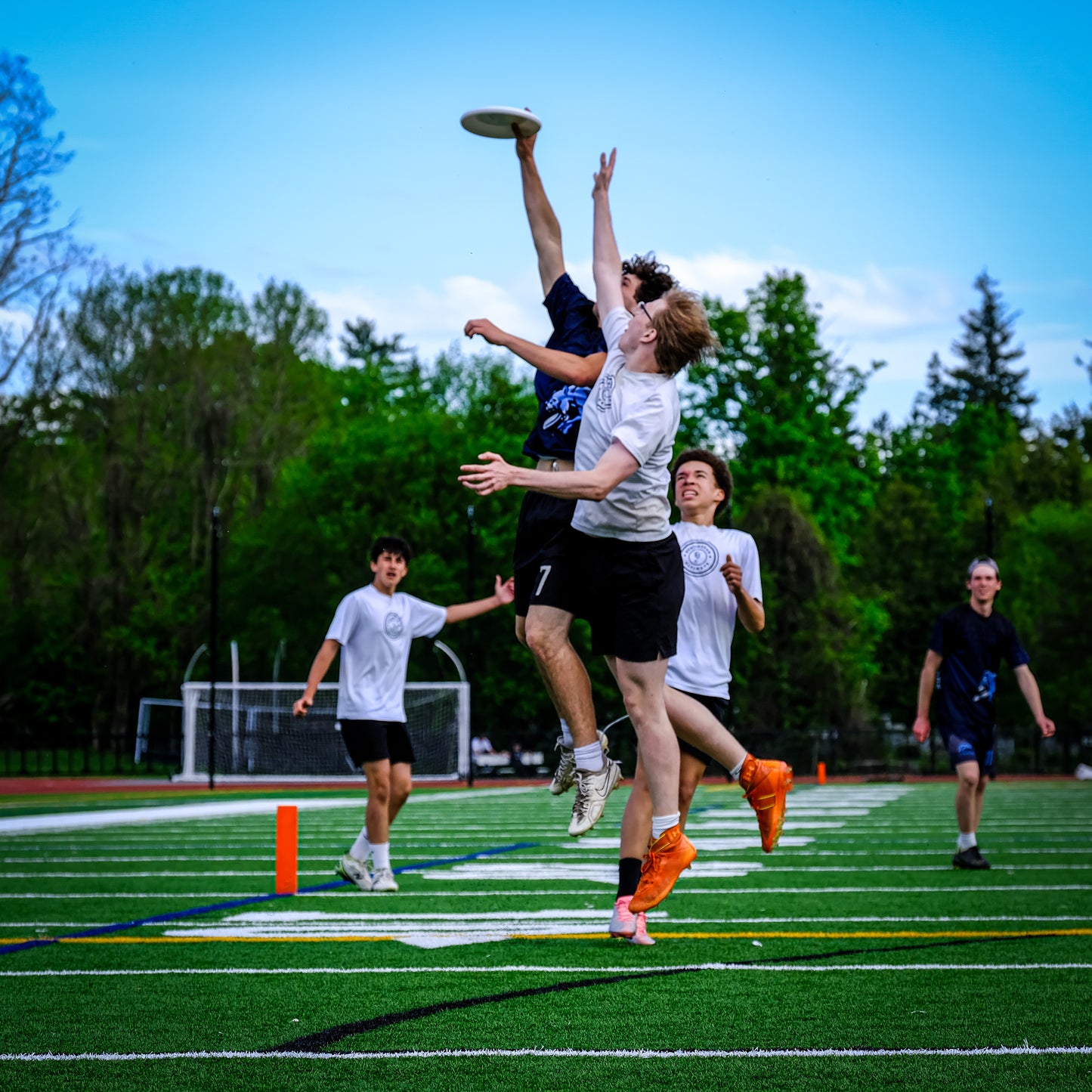 MMU Varsity Ultimate Game May 20, 2026