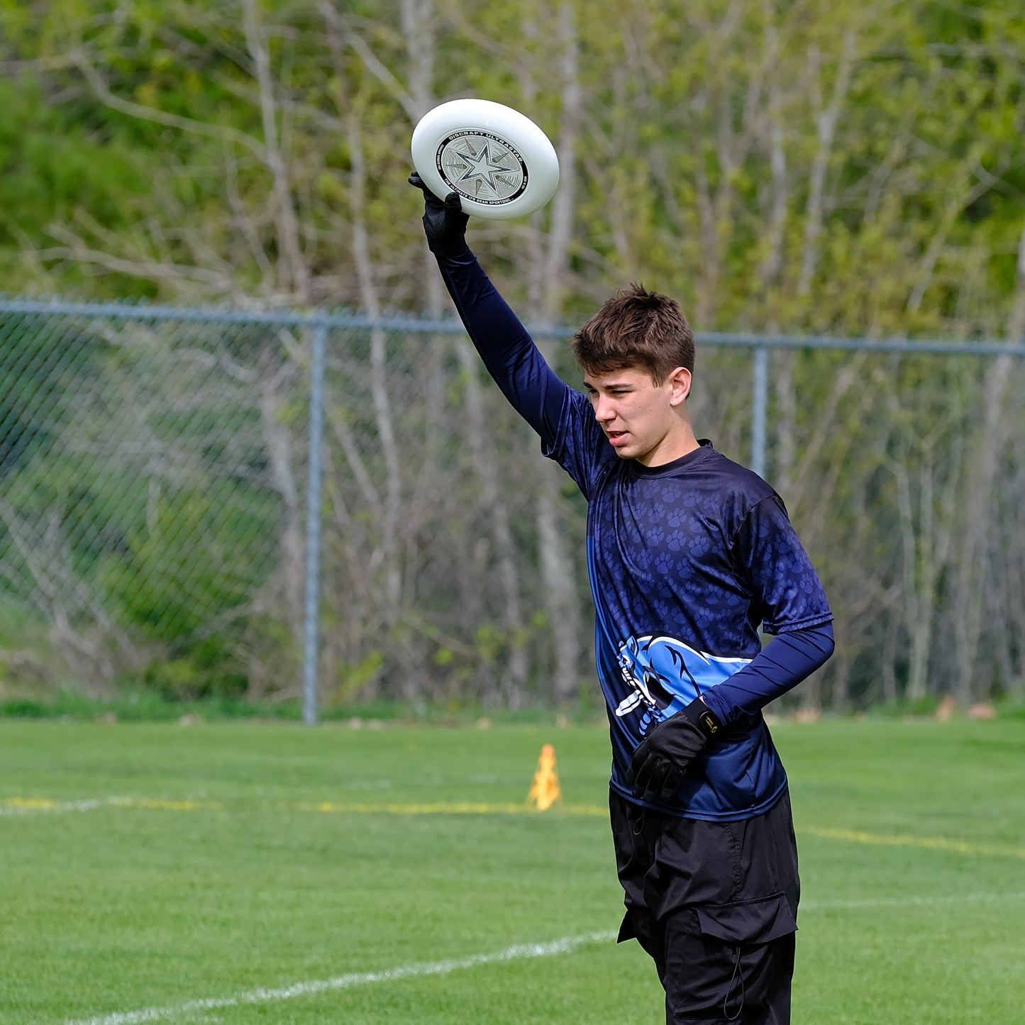 MMU Varsity Ultimate Game May 8, 2026