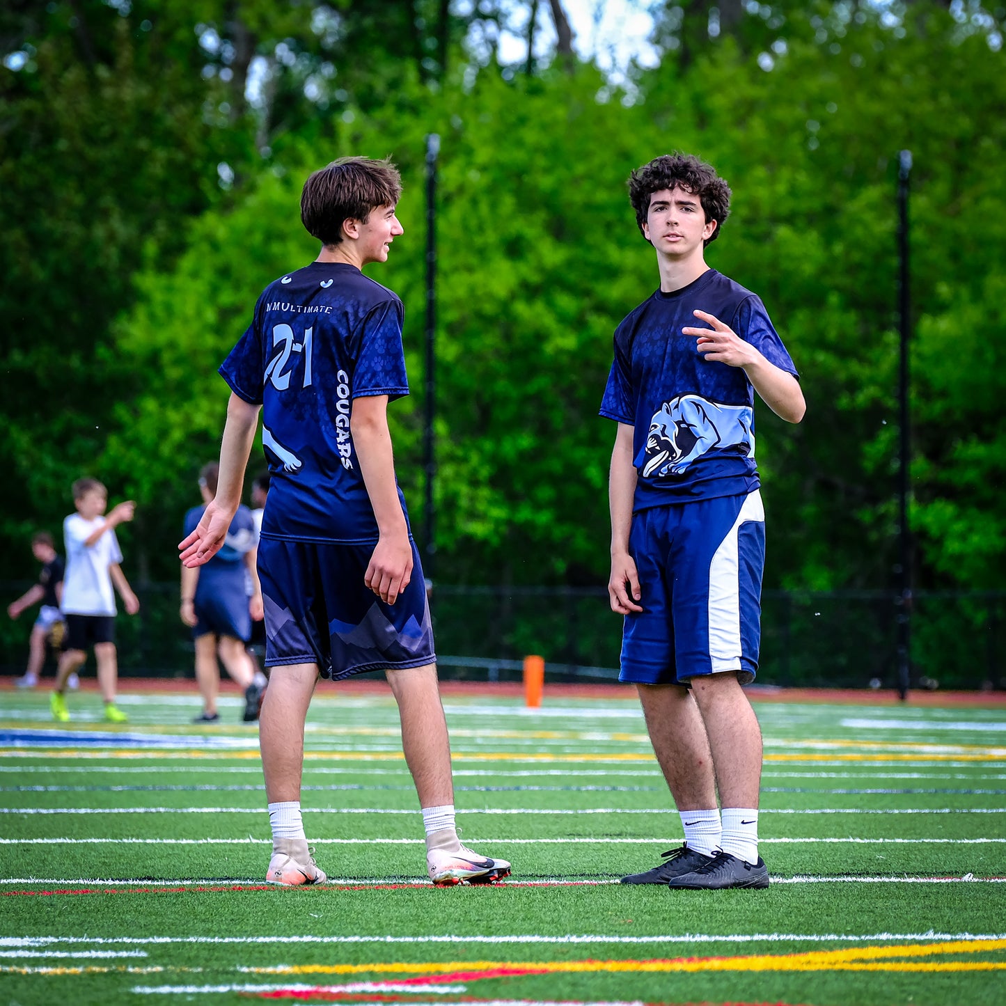 MMU Varsity Ultimate Game May 20, 2026