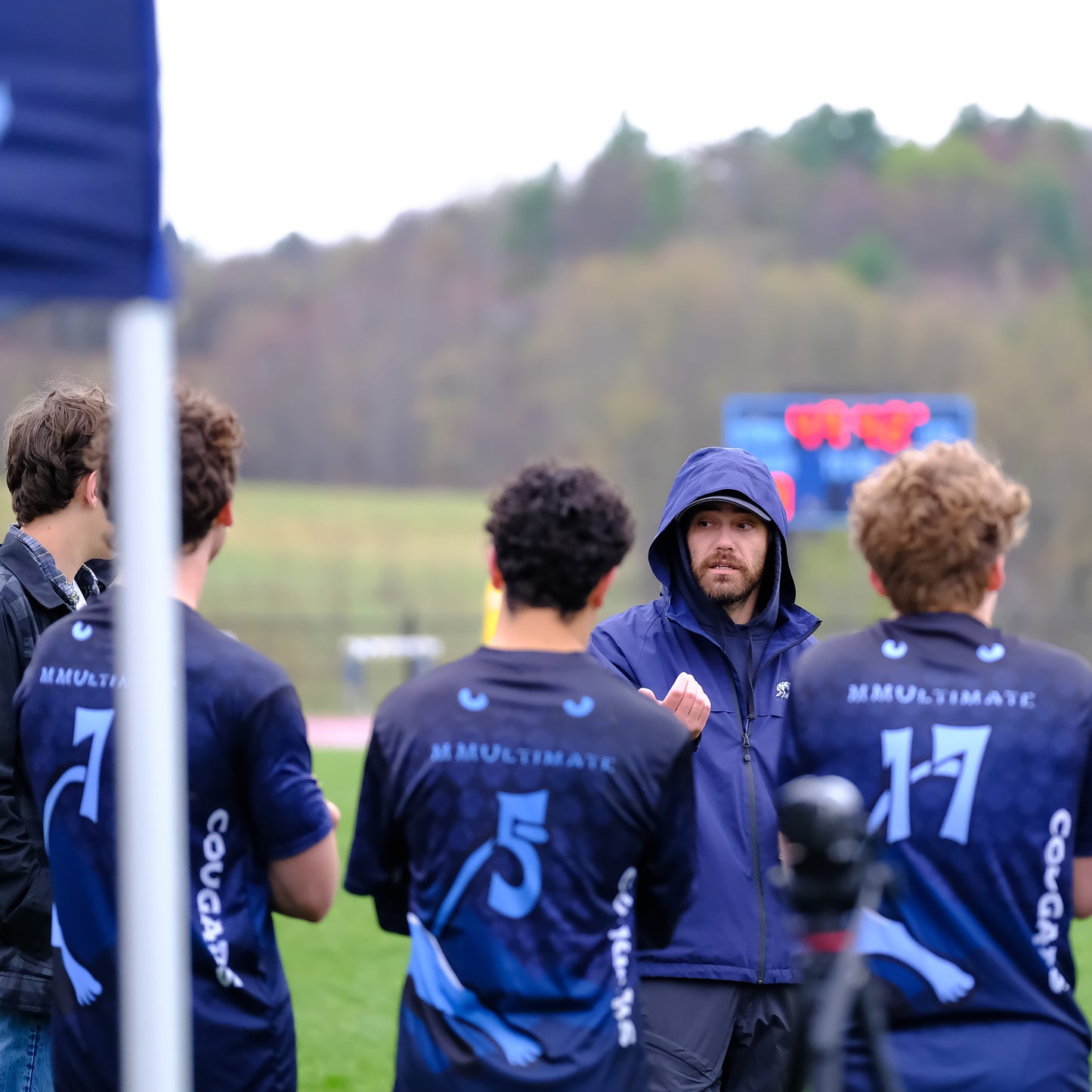 MMU Varsity Ultimate Game May 2, 2026