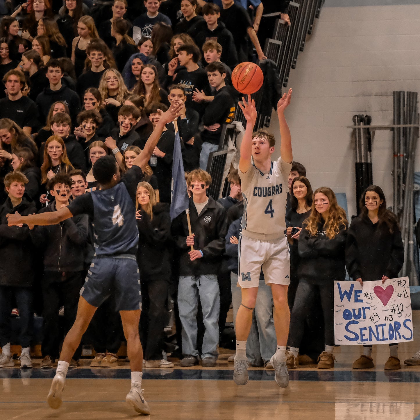 MMU v Burlington (Senior Night) February 19, 2026