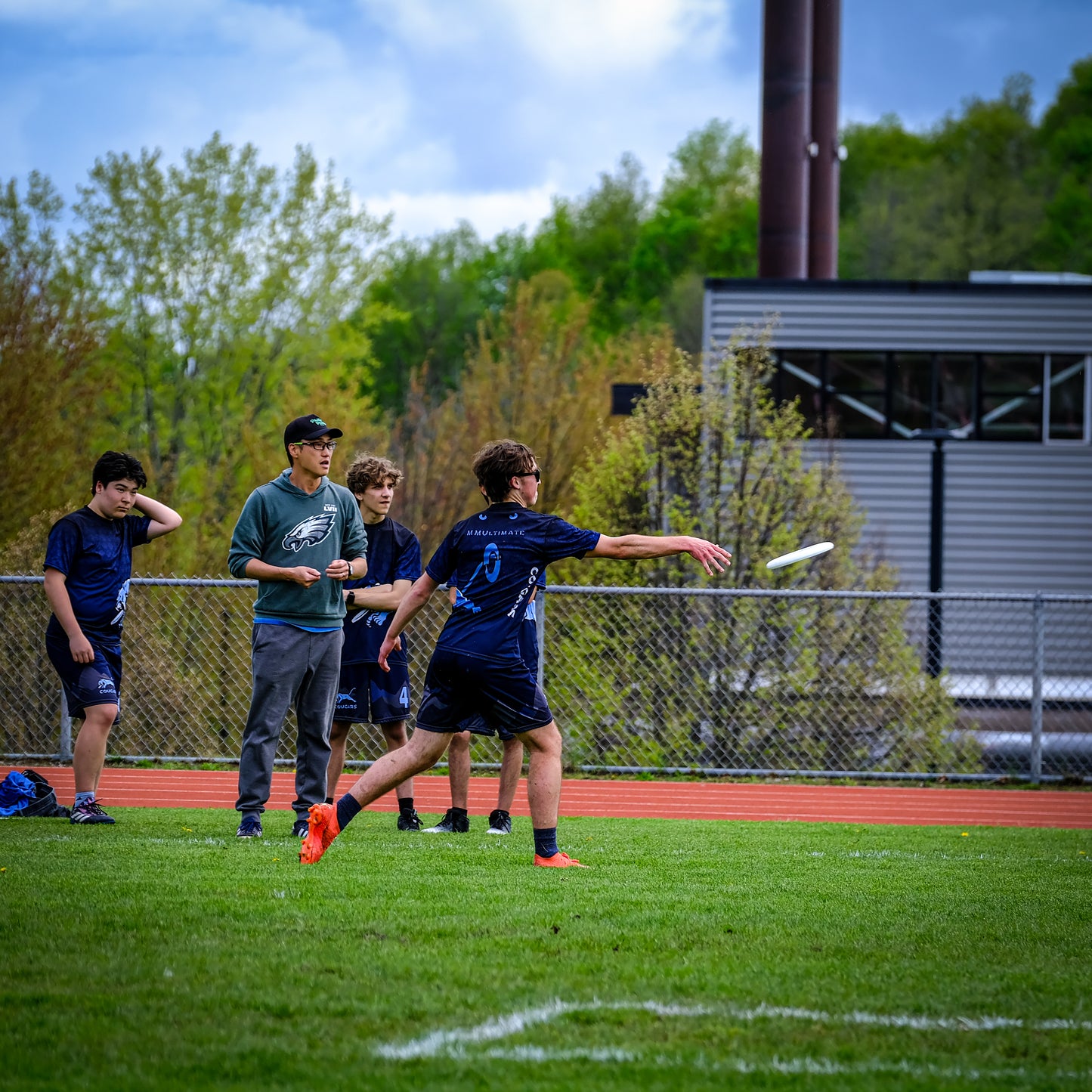 MMU Varsity Ultimate Game May 15, 2026