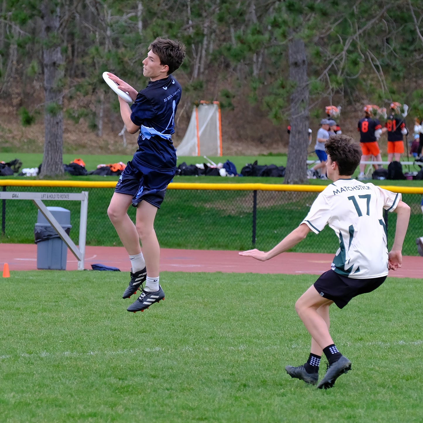 MMU Varsity Ultimate Game April 29, 2026