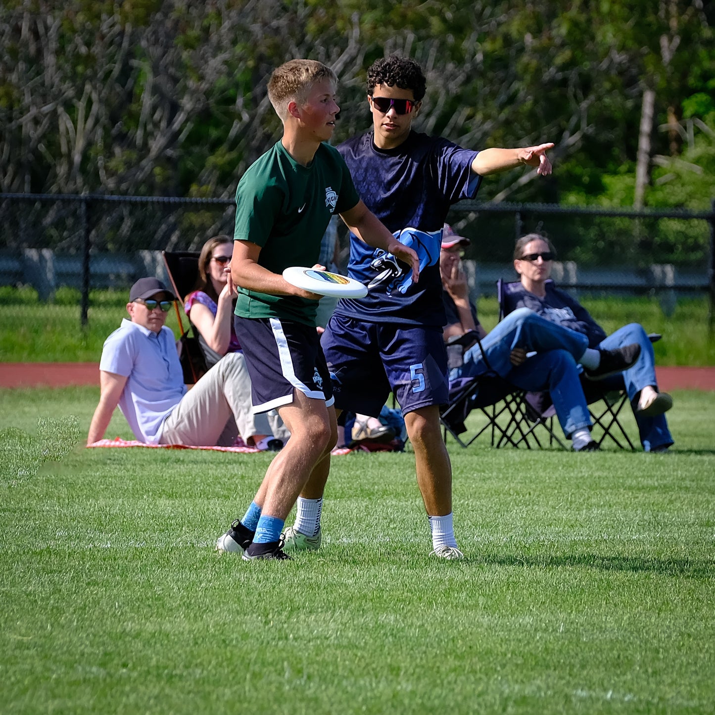 MMU Varsity Ultimate Game June 2, 2026
