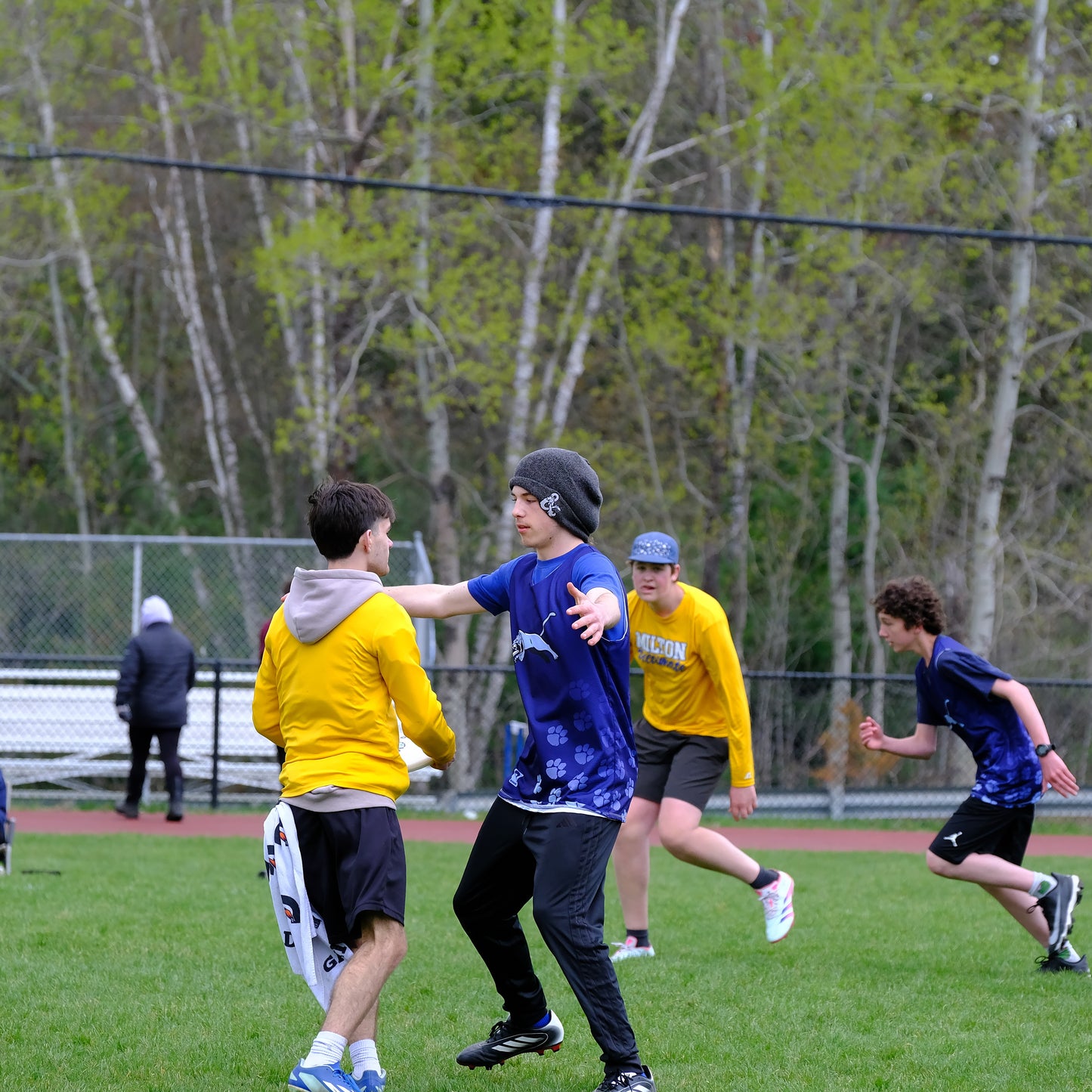 MMU JV Ultimate Game May 2, 2026