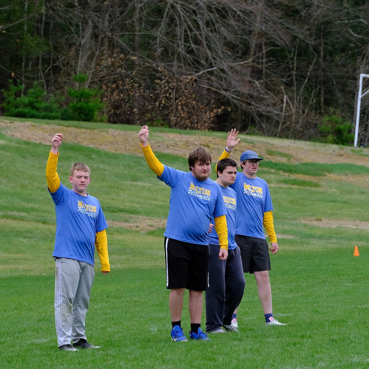Mansfield Mayhem Tournament May 3, 2026