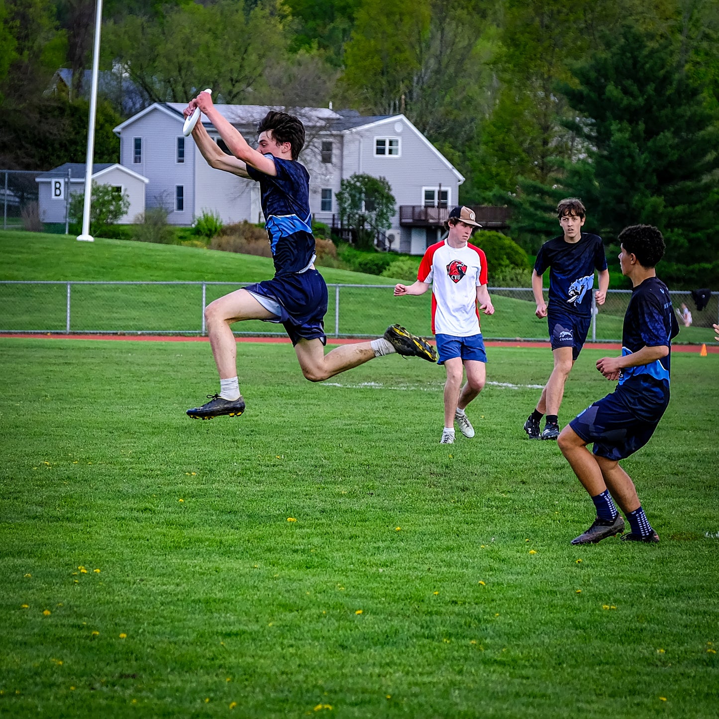 MMU Varsity Ultimate Game May 15, 2026