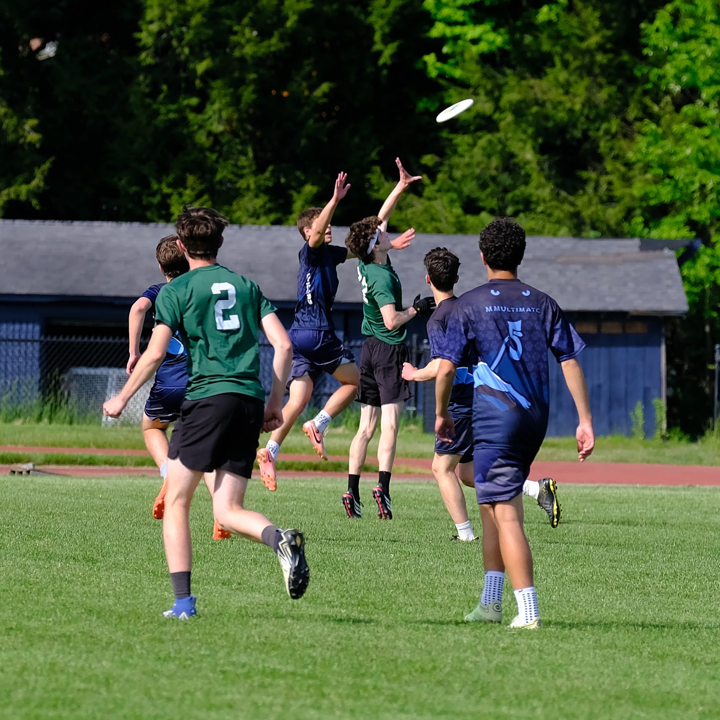 MMU Varsity Ultimate Game June 2, 2026