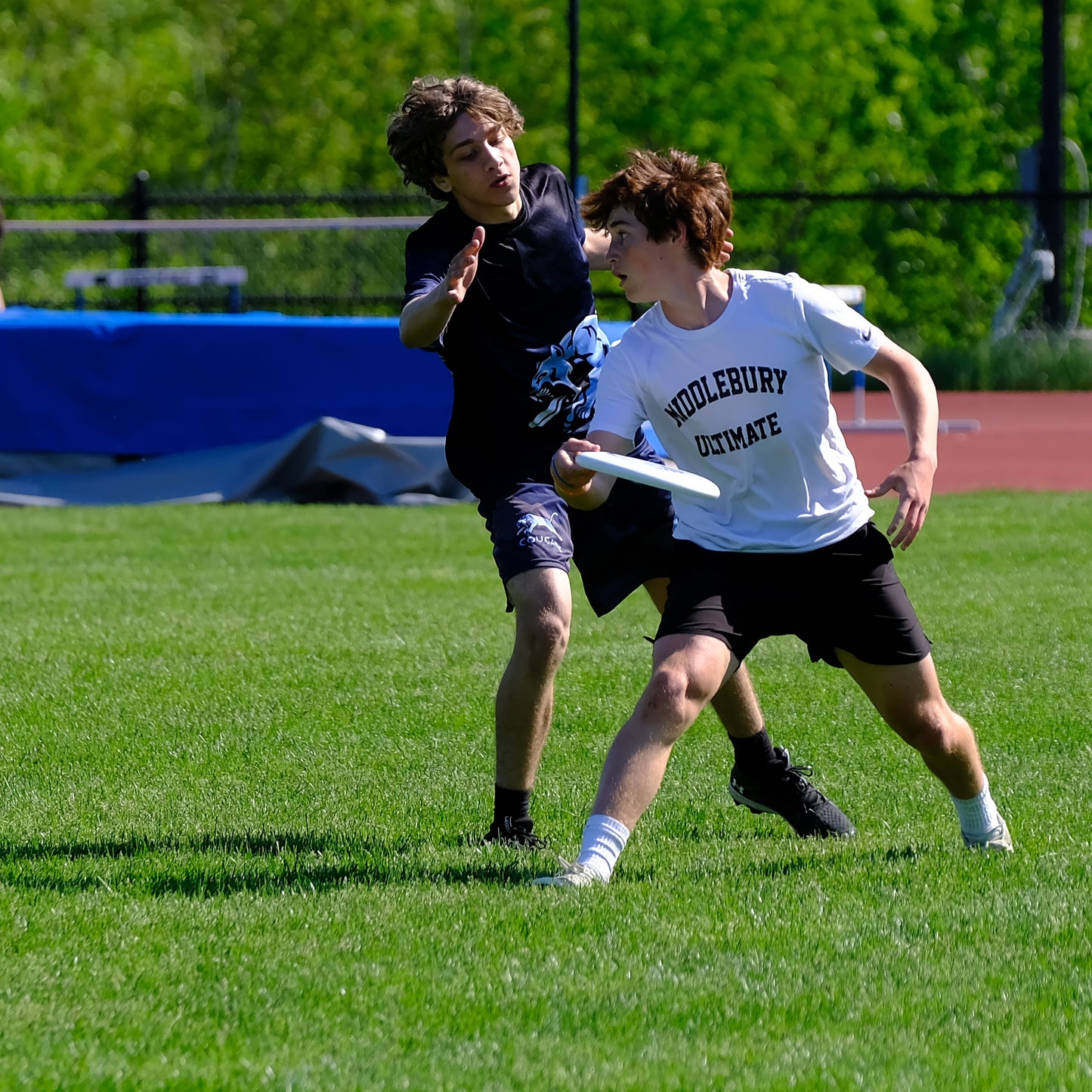 MMU Varsity Ultimate Game May 27, 2026
