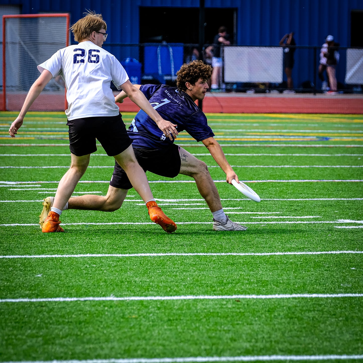 MMU Varsity Ultimate Game May 20, 2026