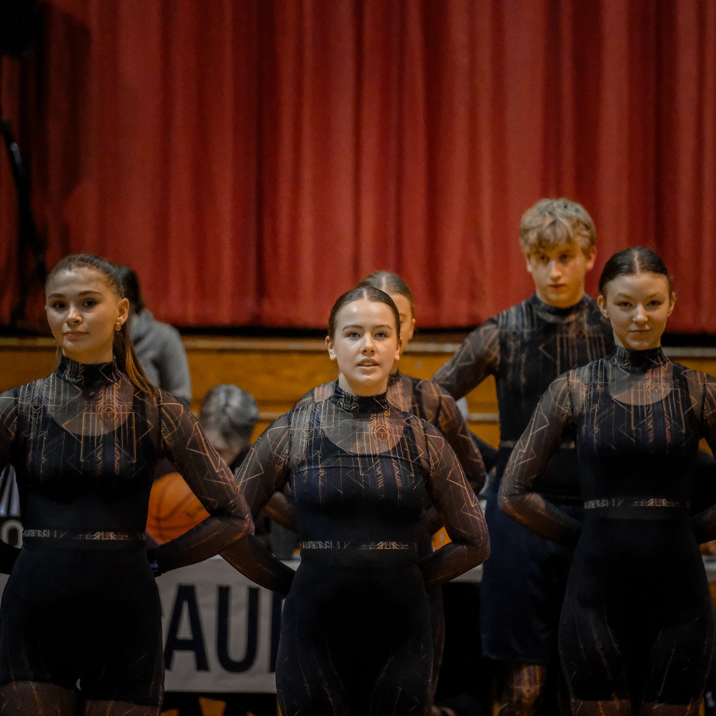 Photos MMU v BFA (Barre Auditorium) Feb 16, 2026