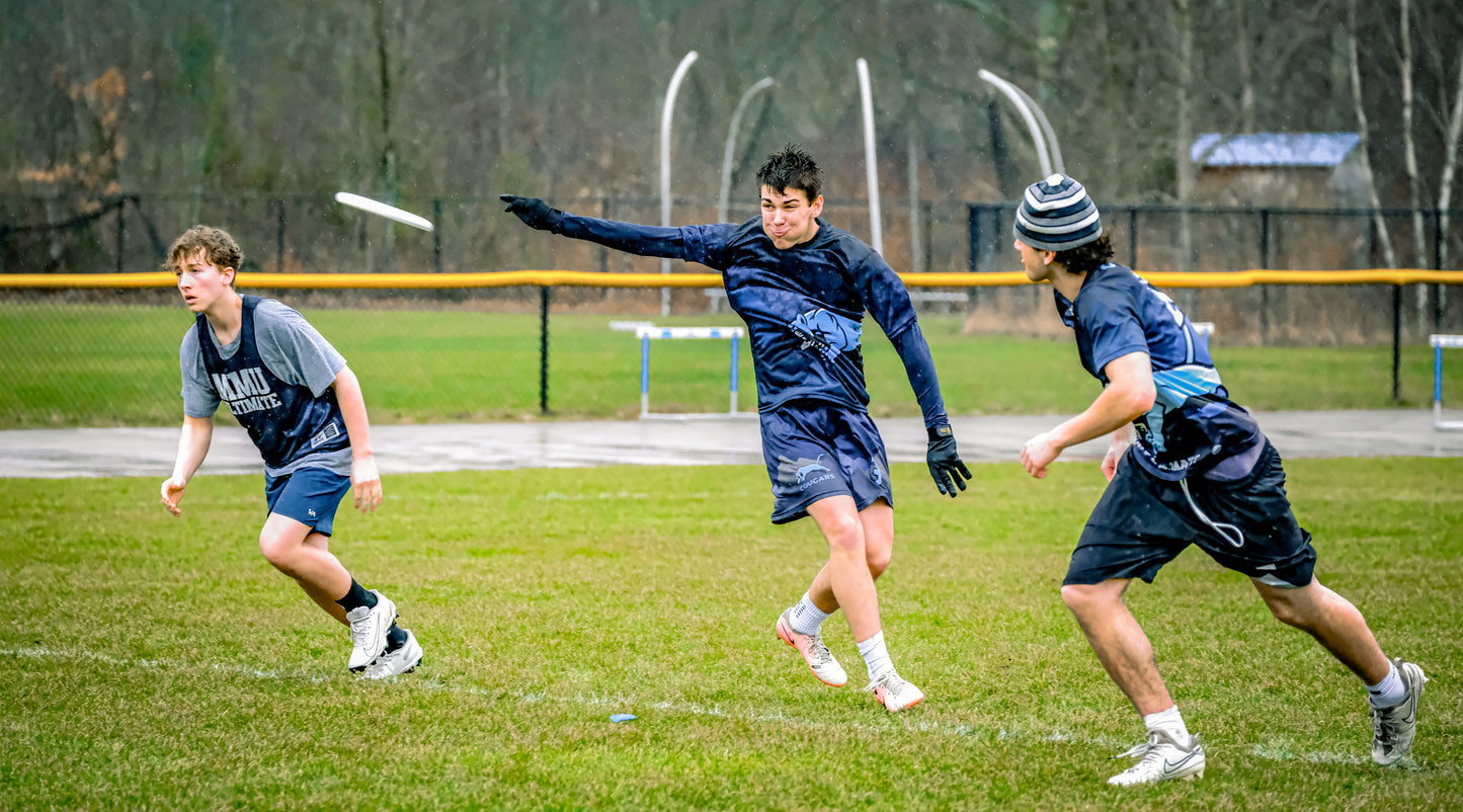 MMU Varsity Ultimate Game April 13, 2026