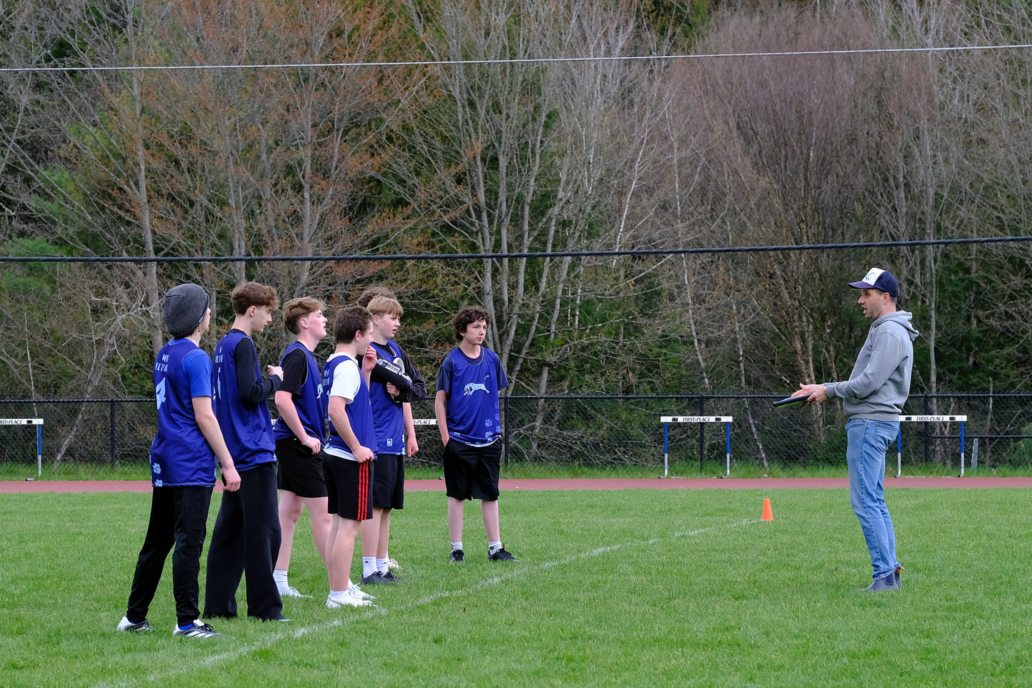 MMU JV Ultimate Game May 2, 2026