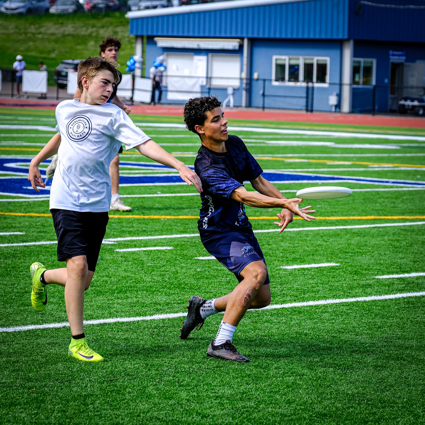 MMU Varsity Ultimate Game May 20, 2026