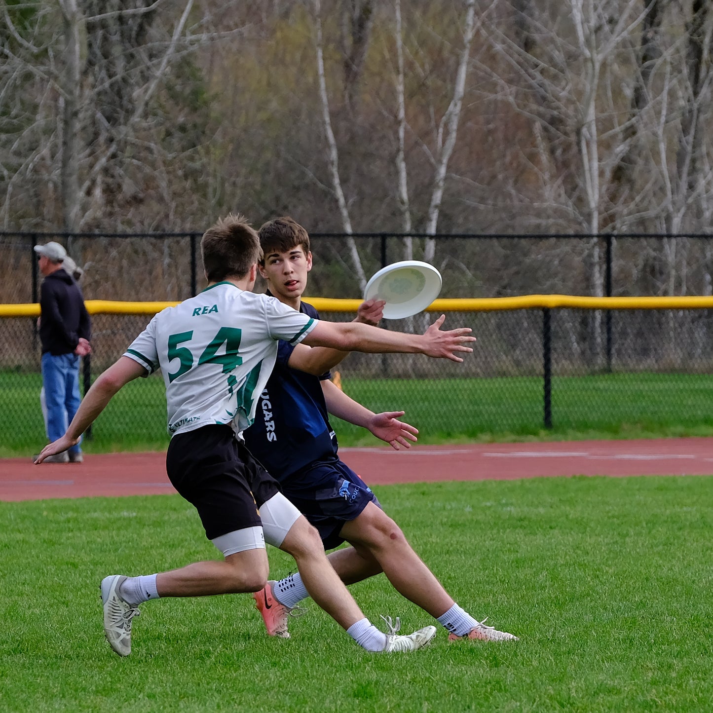 MMU Varsity Ultimate Game April 29, 2026