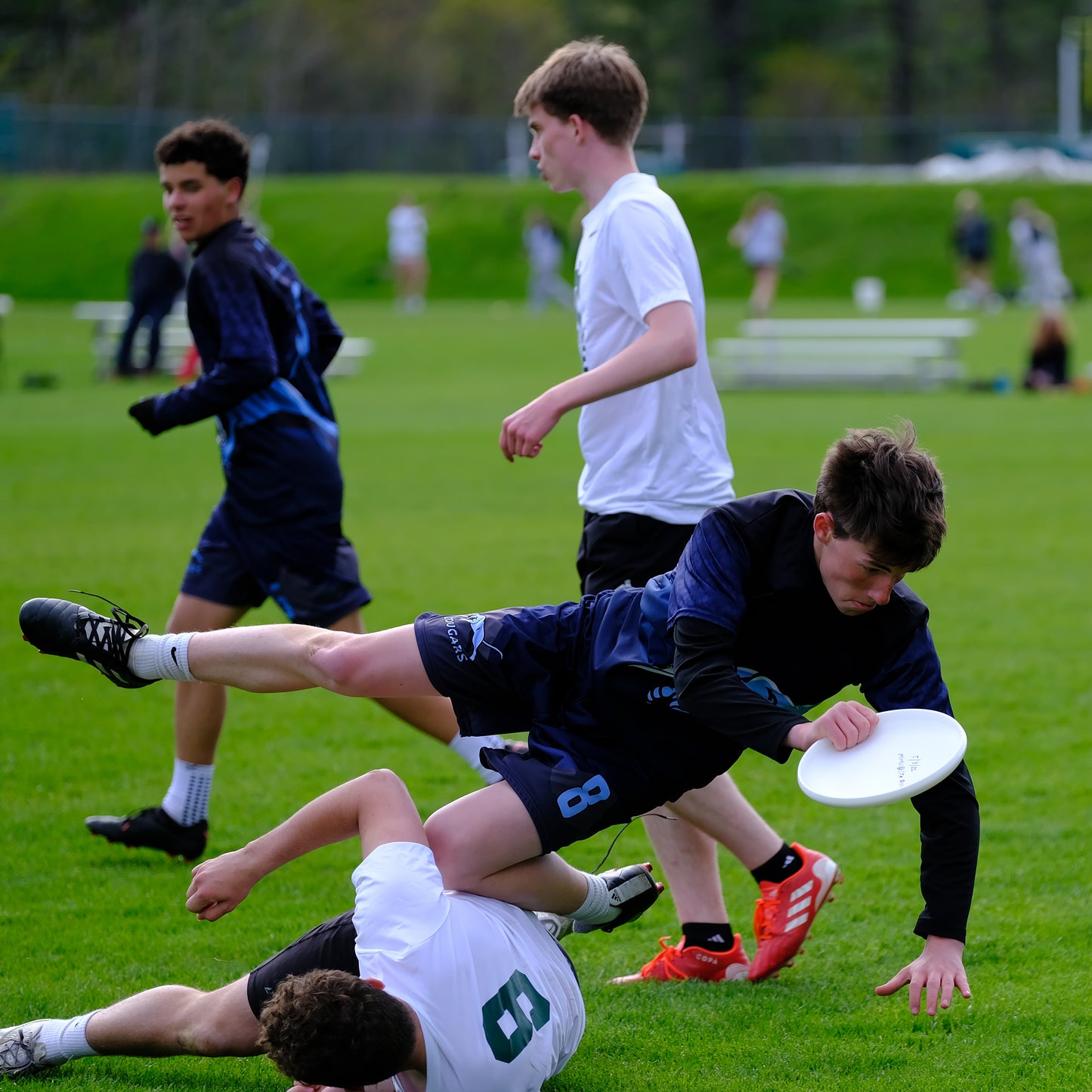 MMU Varsity Ultimate Game May 8, 2026