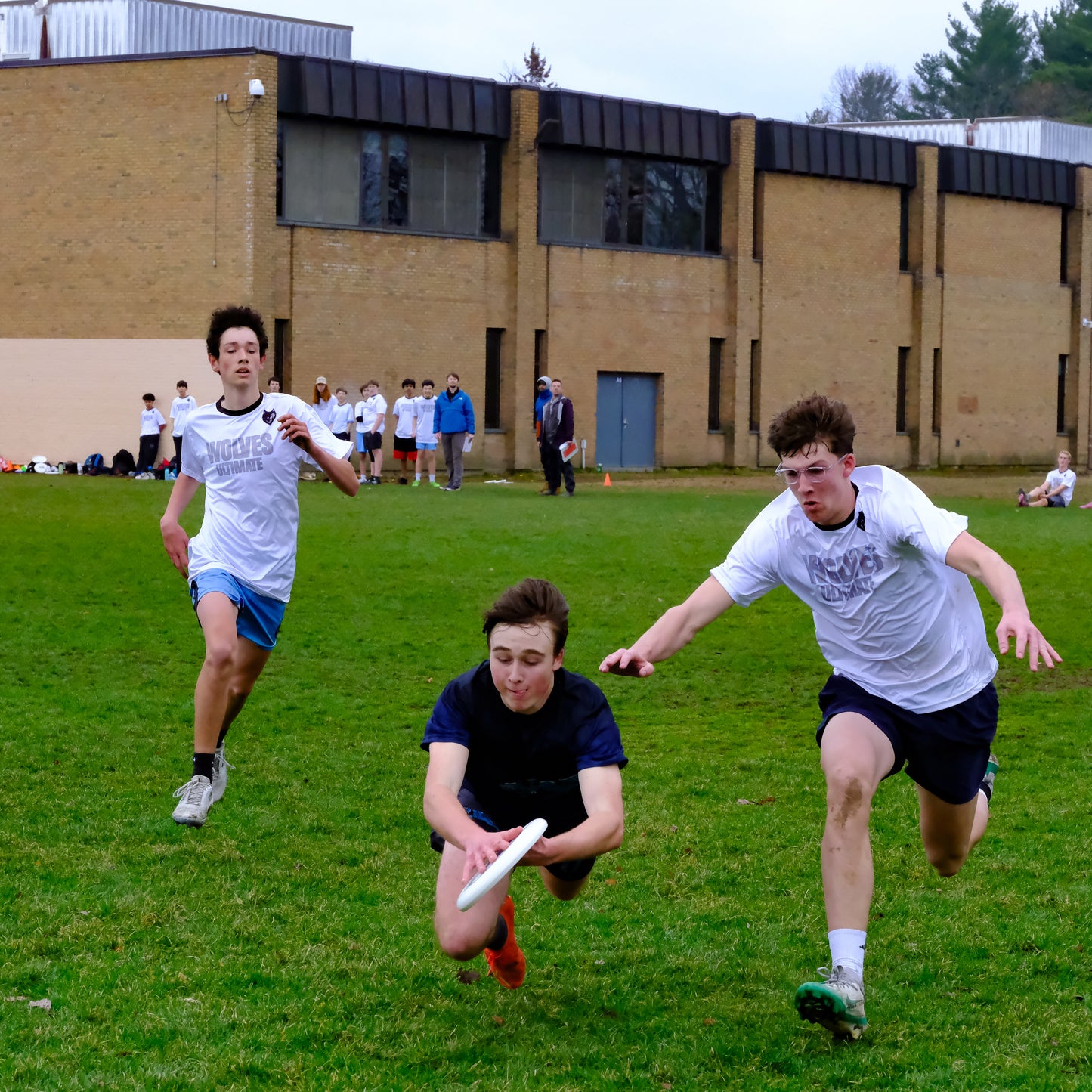 MMU Varsity Ultimate Game April 15,2026
