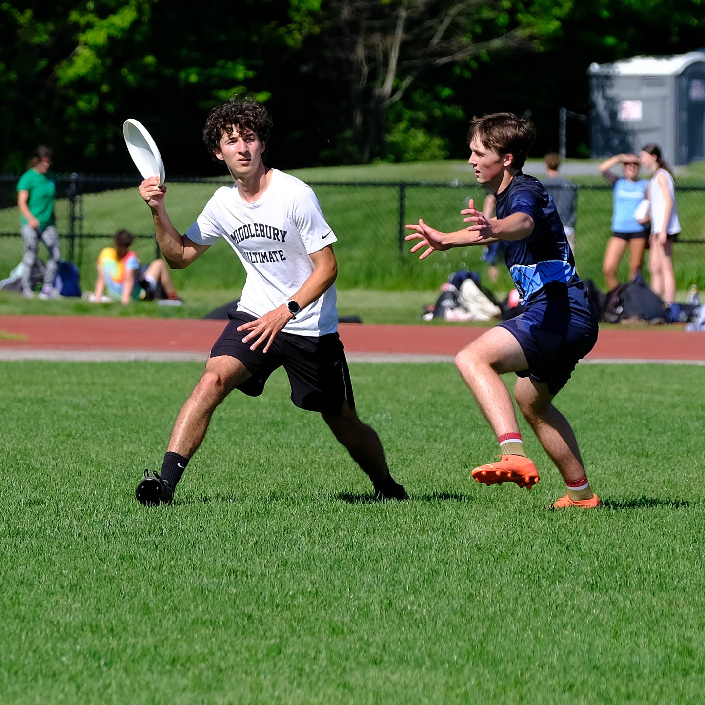 MMU Varsity Ultimate Game May 27, 2026