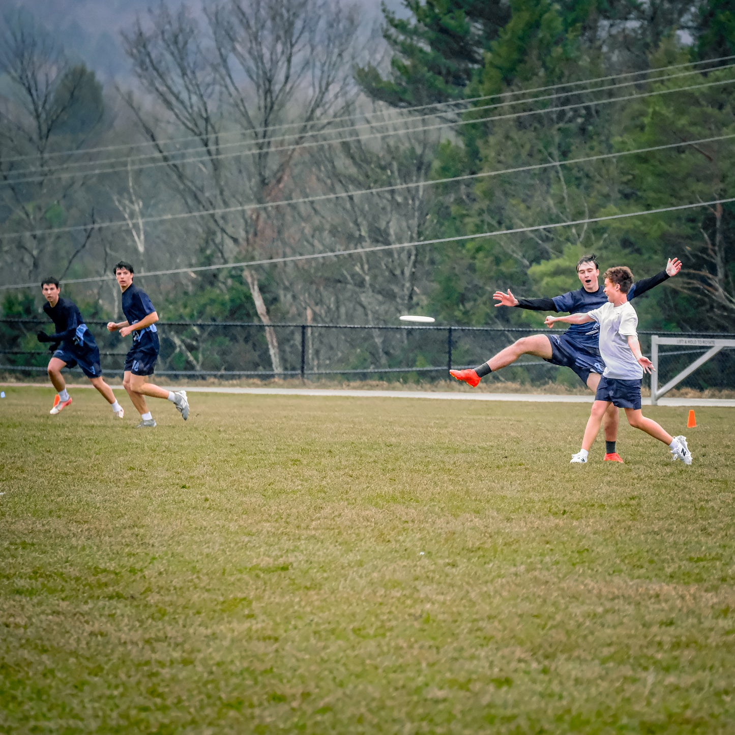 MMU Varsity Ultimate Game April 13, 2026