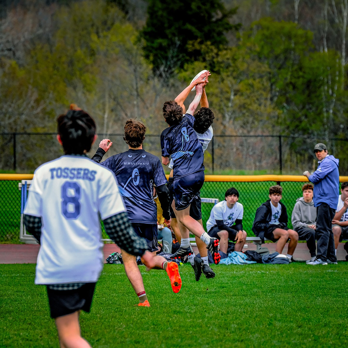 MMU Varsity Ultimate Game May 13, 2026