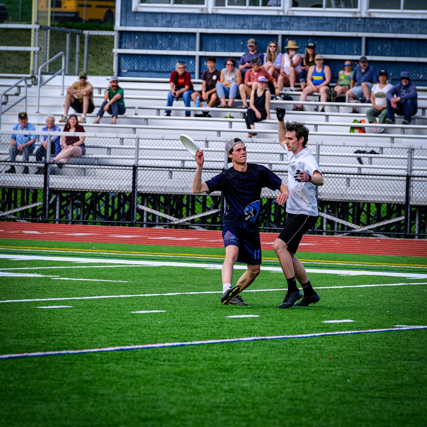 MMU Varsity Ultimate Game May 20, 2026