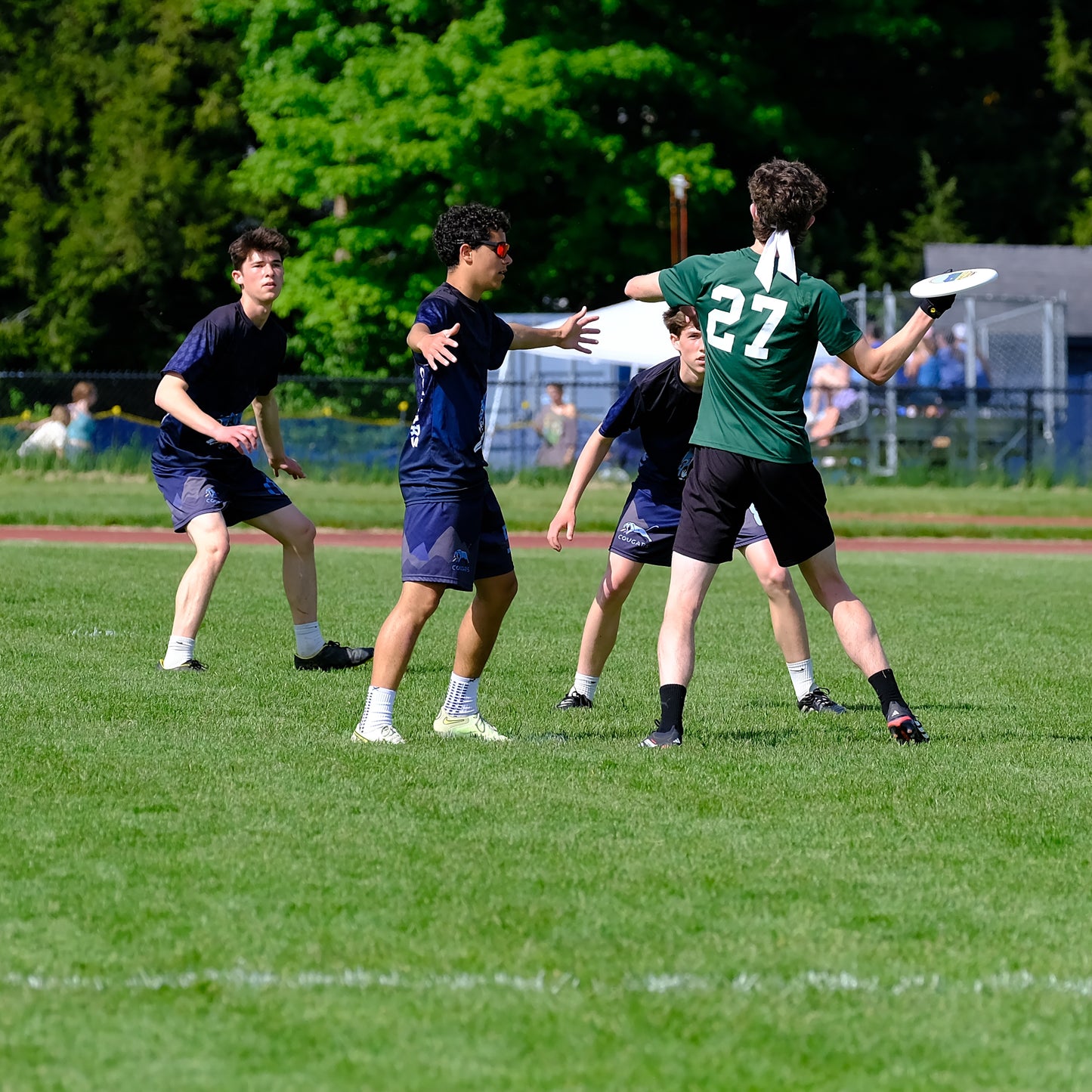 MMU Varsity Ultimate Game June 2, 2026