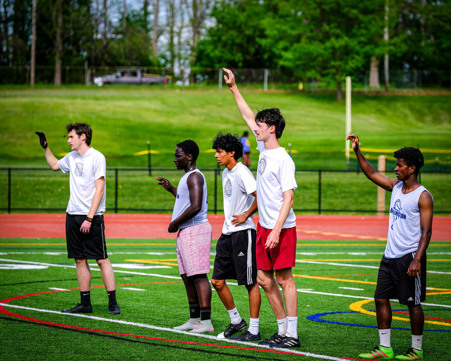 MMU Varsity Ultimate Game May 20, 2026