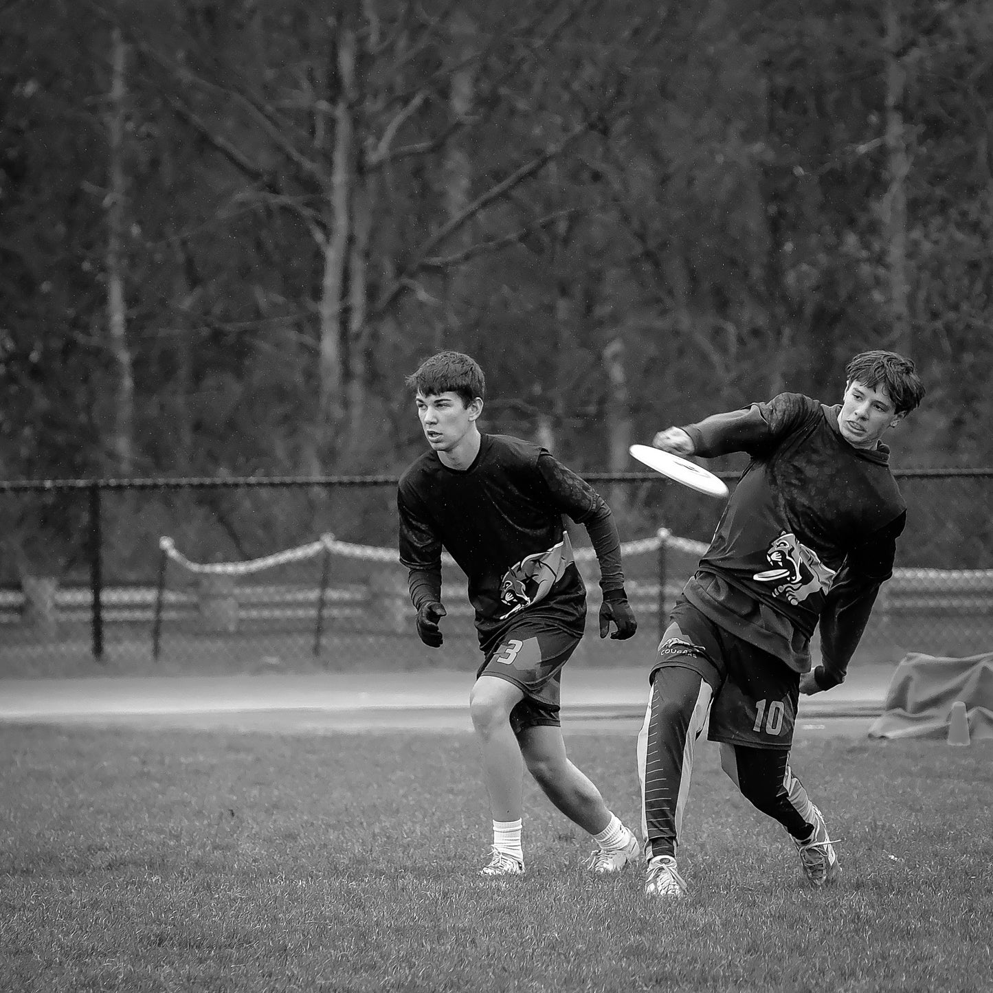 MMU Varsity Ultimate Game May 2, 2026