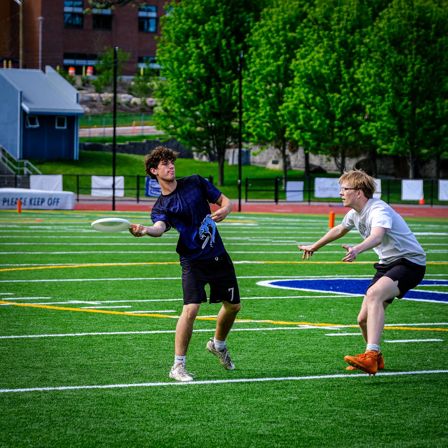 MMU Varsity Ultimate Game May 20, 2026