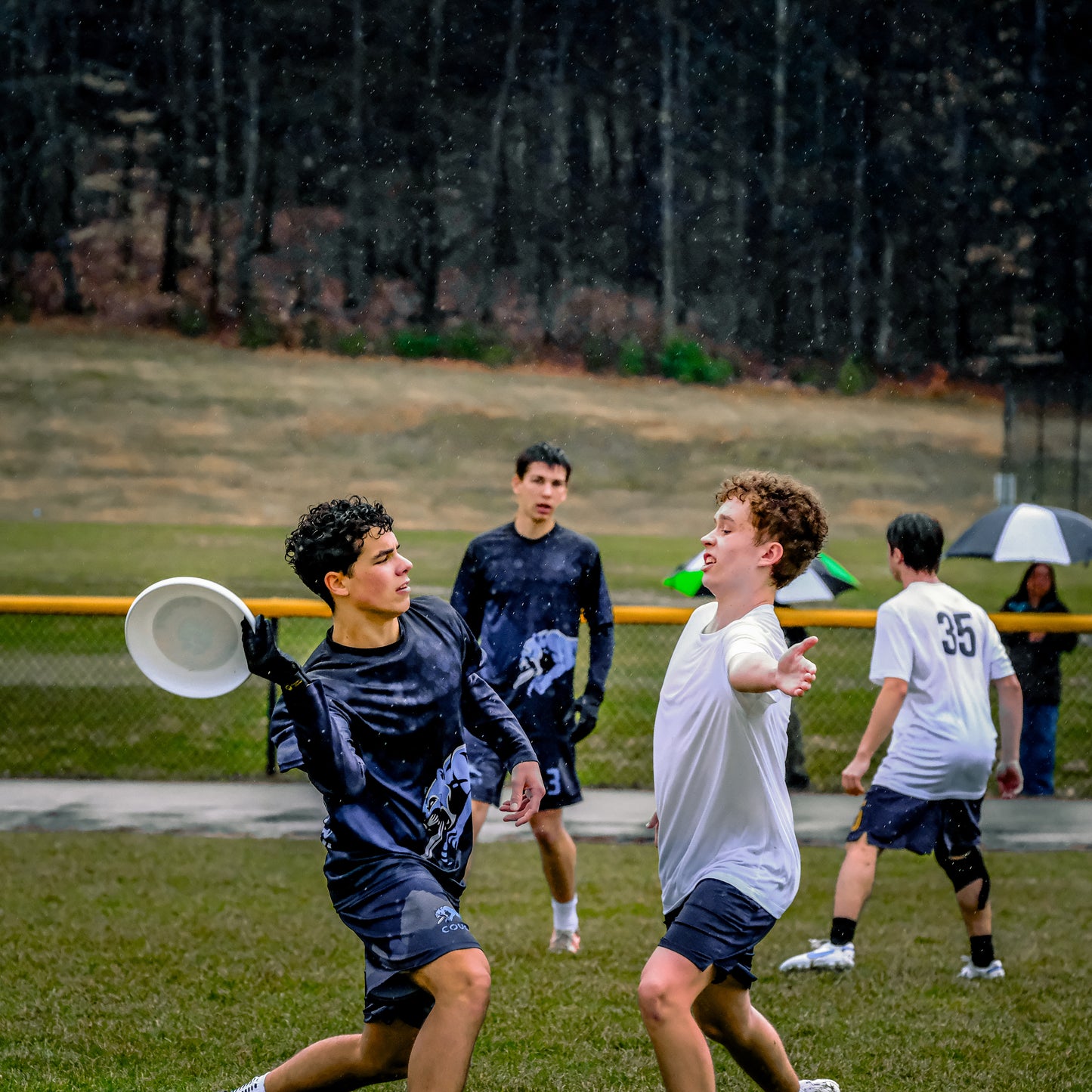 MMU Varsity Ultimate Game April 13, 2026