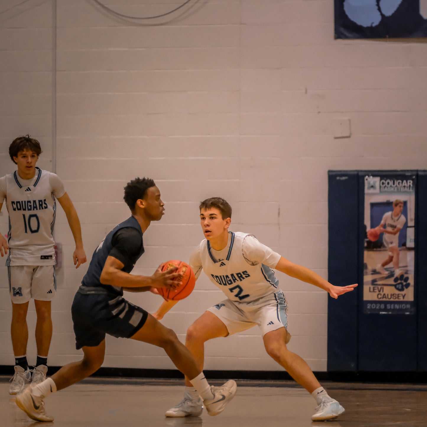 MMU v Burlington (Senior Night) February 19, 2026