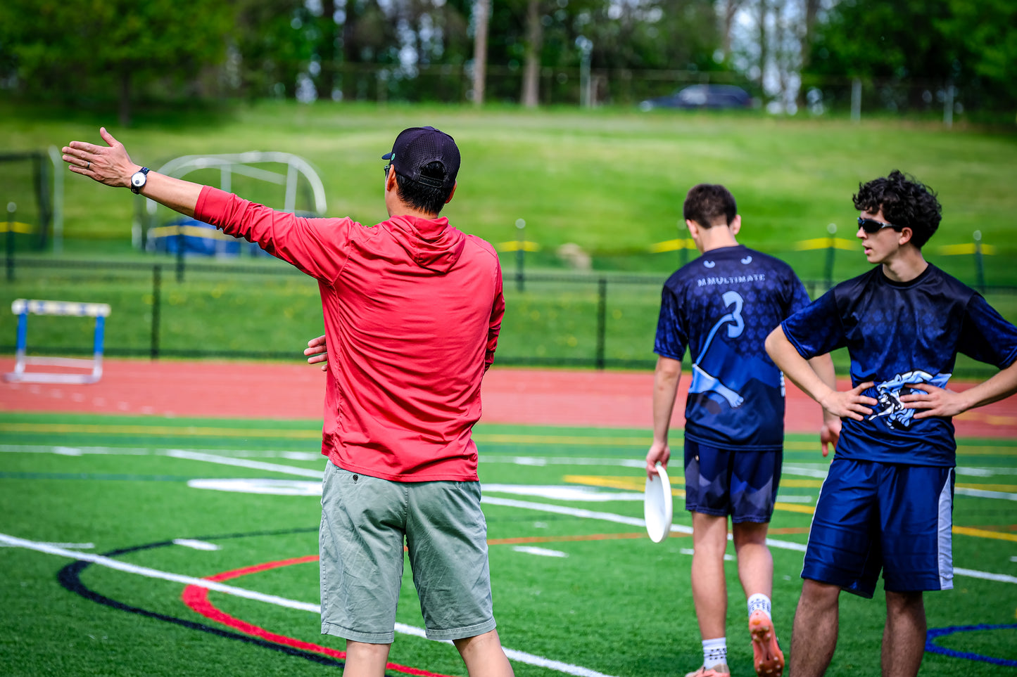 MMU Varsity Ultimate Game May 20, 2026
