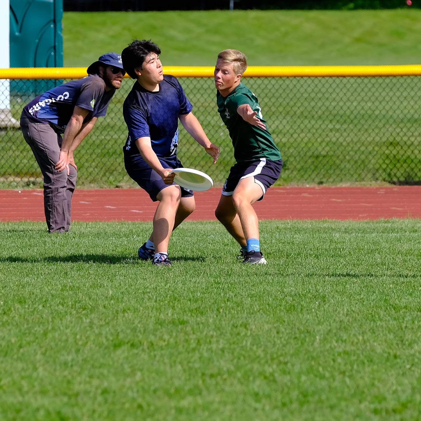 MMU Varsity Ultimate Game June 2, 2026