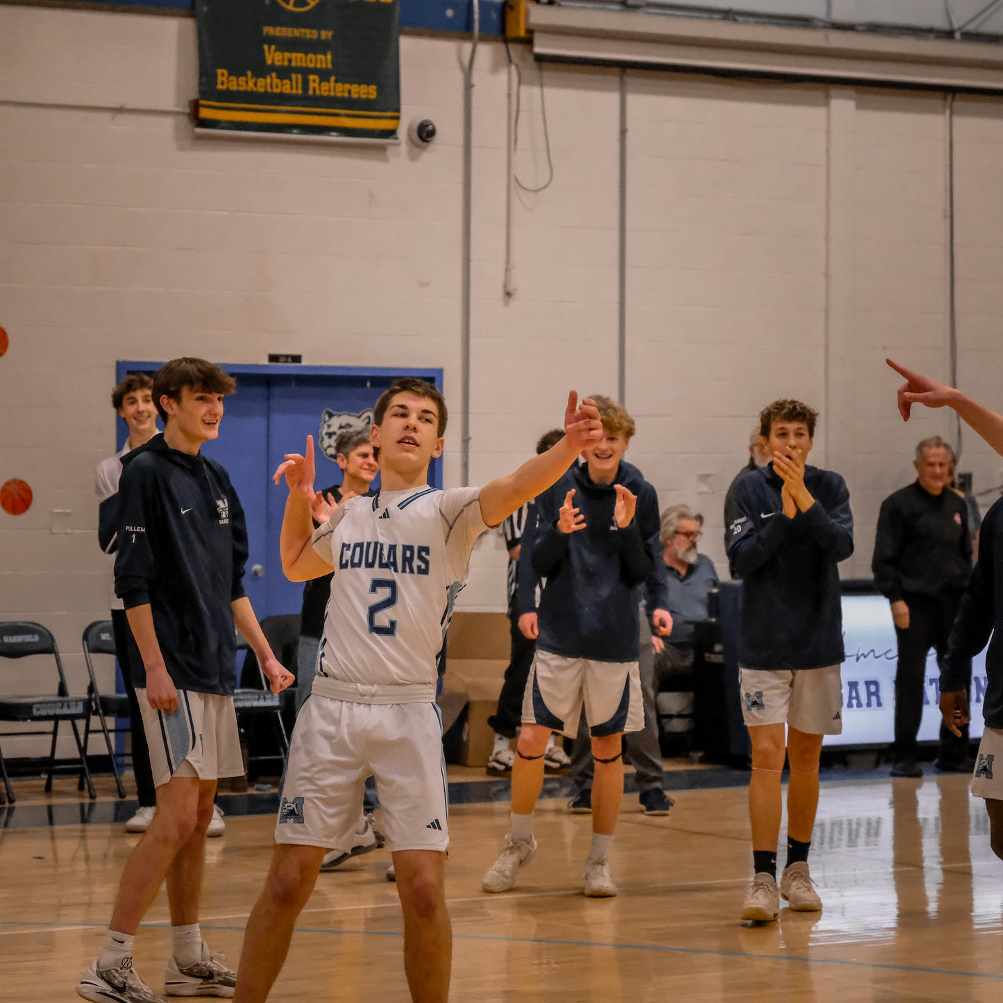 MMU v Burlington (Senior Night) February 19, 2026