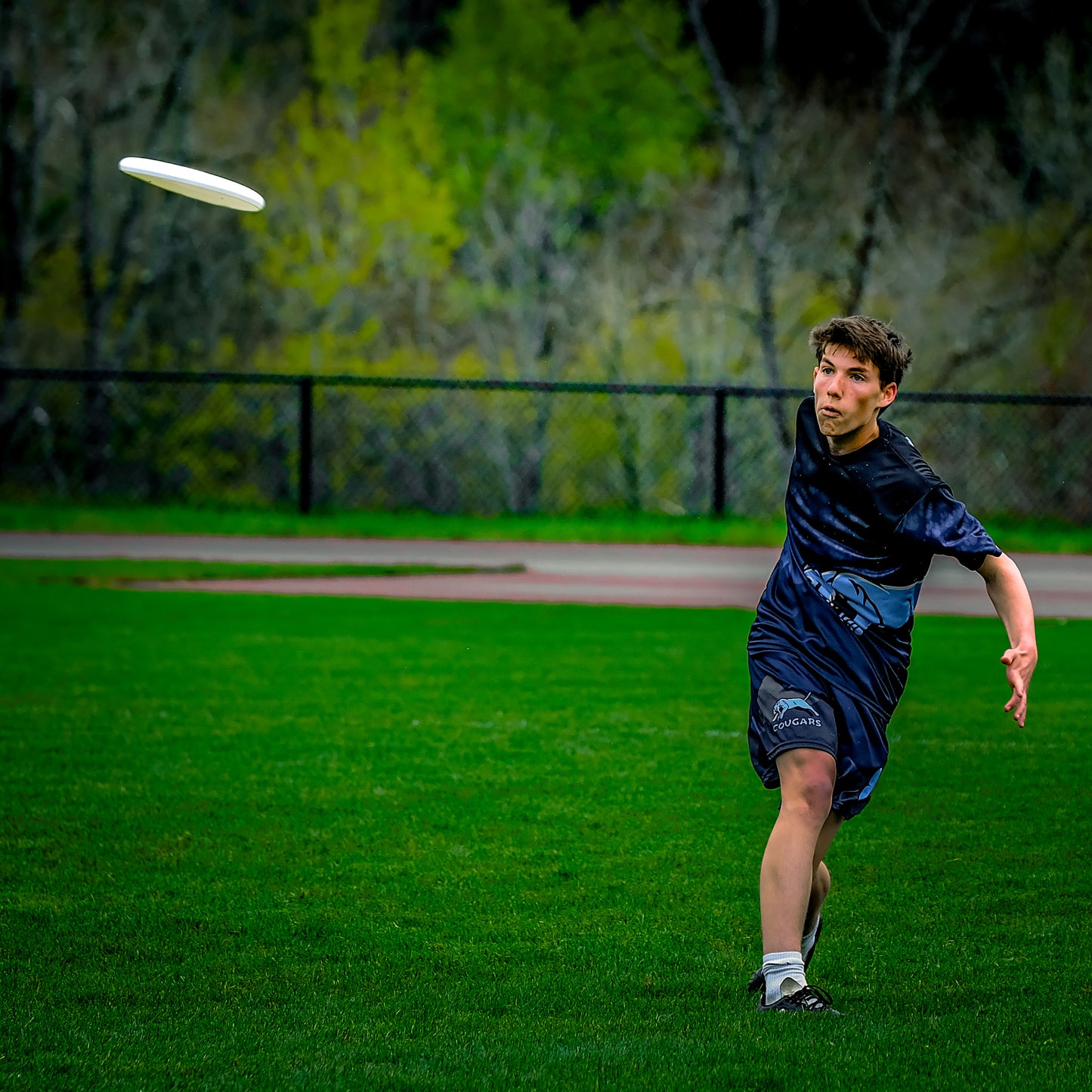 MMU Varsity Ultimate Game May 13, 2026