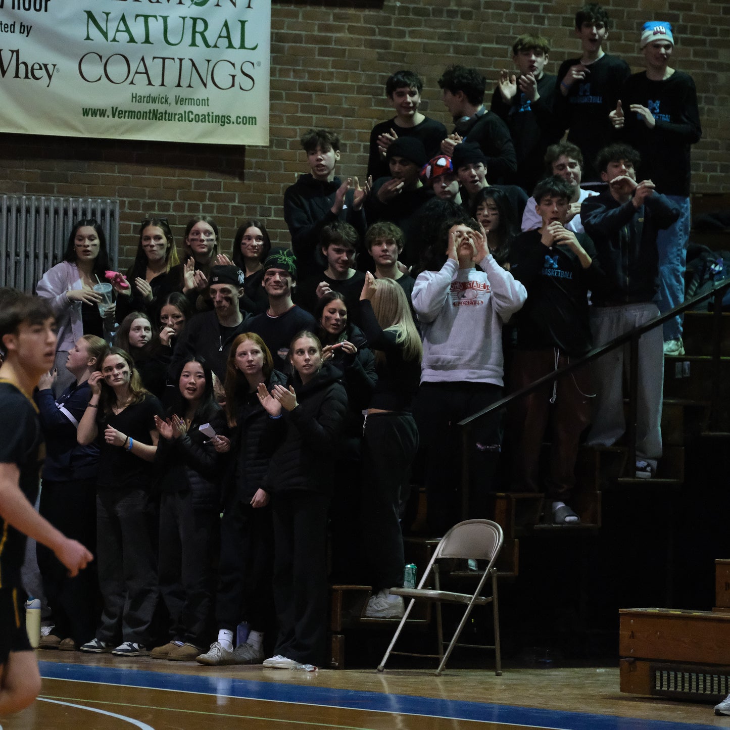 Photos MMU v BFA (Barre Auditorium) Feb 16, 2026