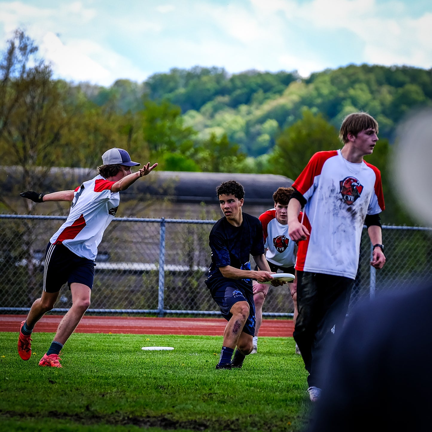 MMU Varsity Ultimate Game May 15, 2026