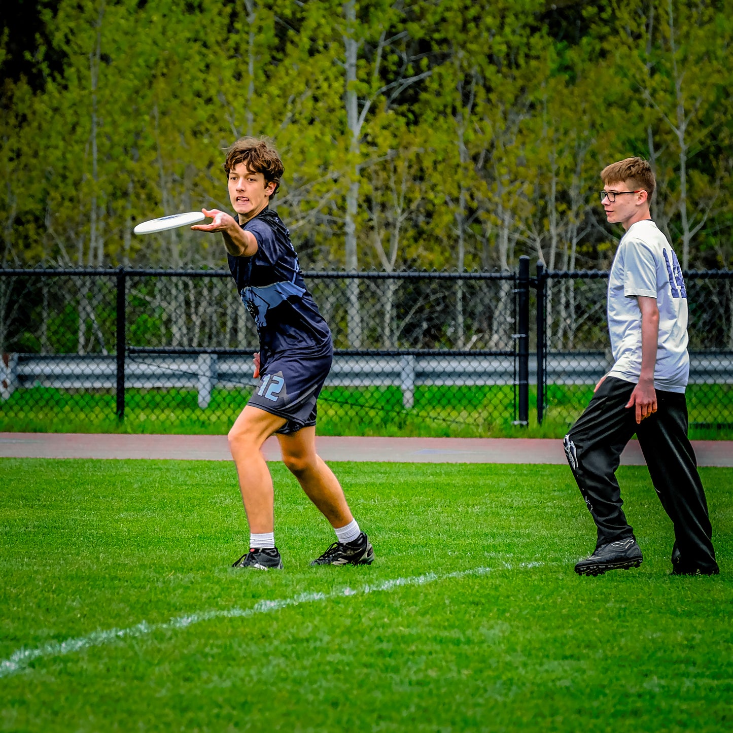 MMU Varsity Ultimate Game May 13, 2026