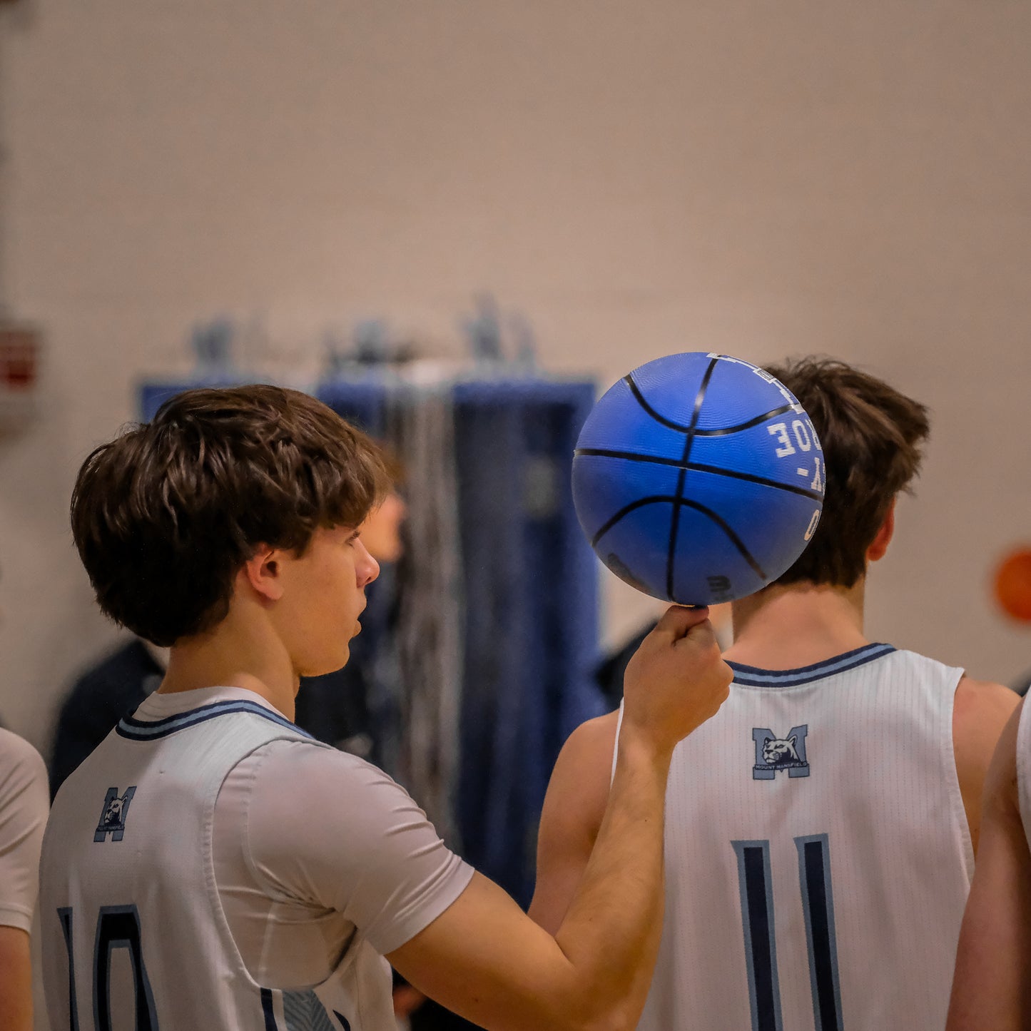 MMU v Burlington (Senior Night) February 19, 2026