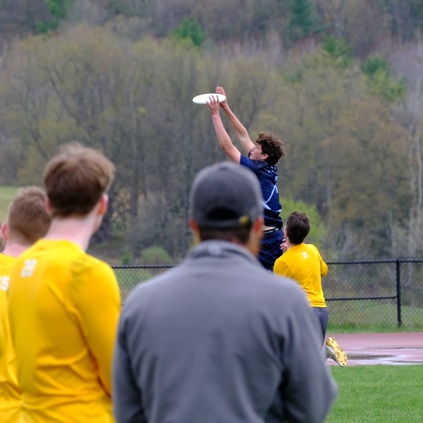 MMU Varsity Ultimate Game May 2, 2026