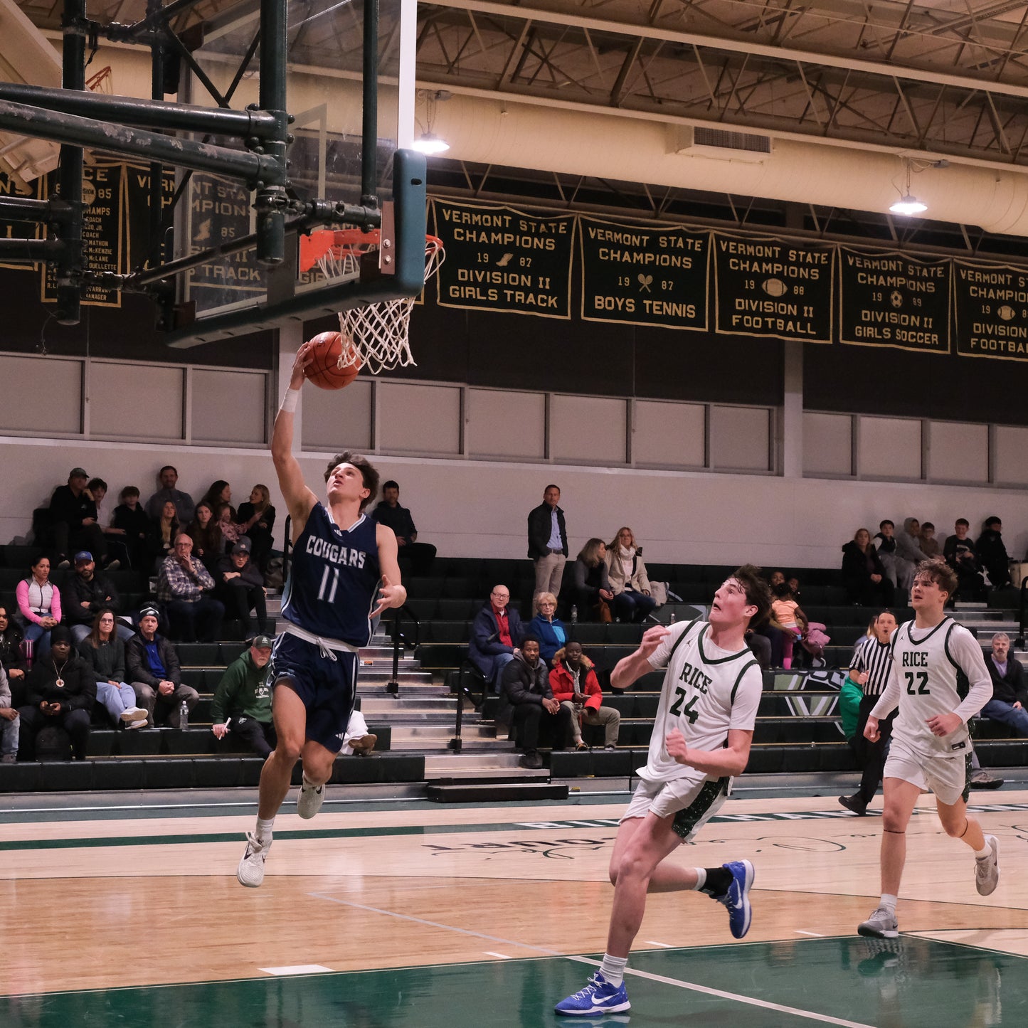 Photos MMU v Rice February 12, 2026