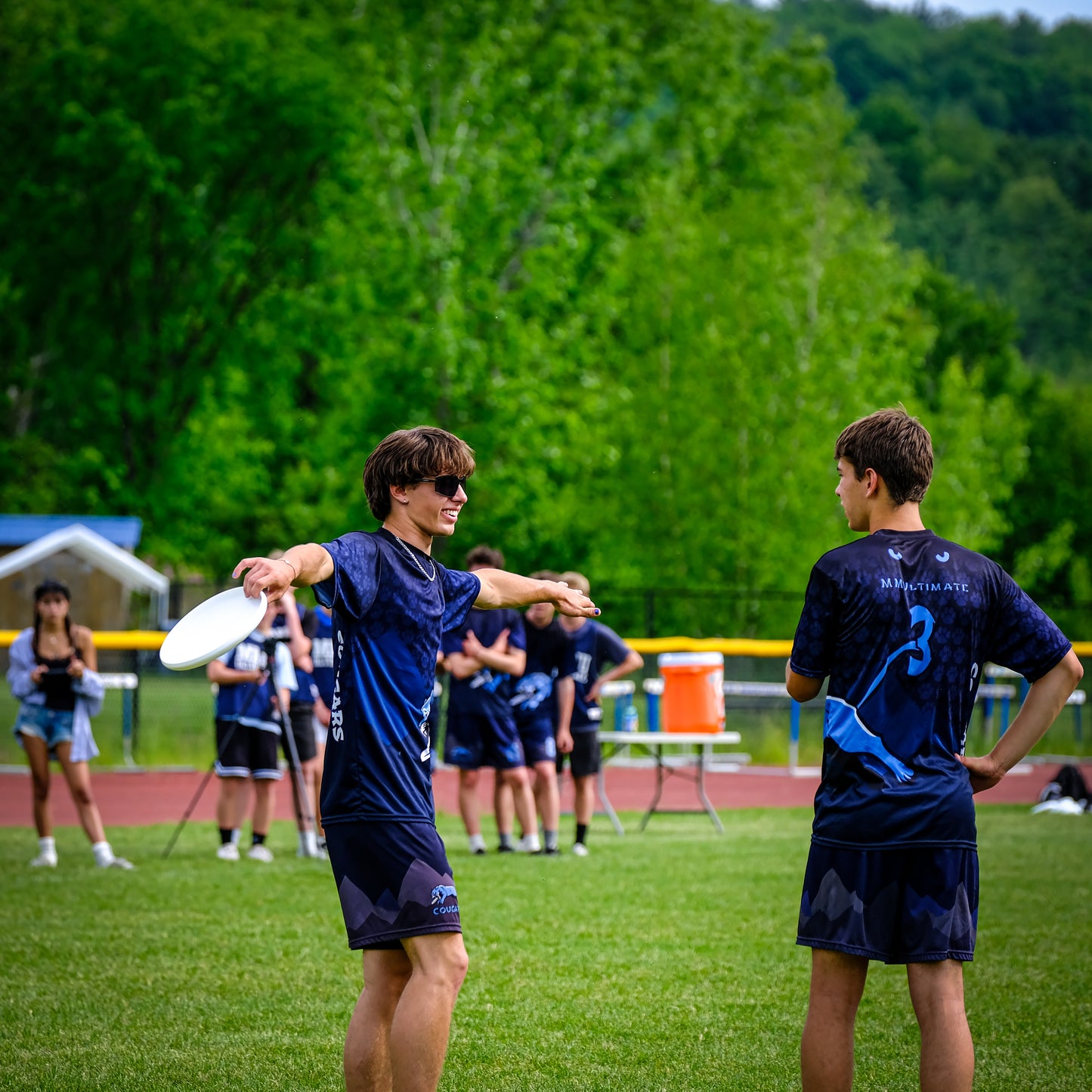 MMU Varsity Ultimate Playoffs Round Two June 5, 2026