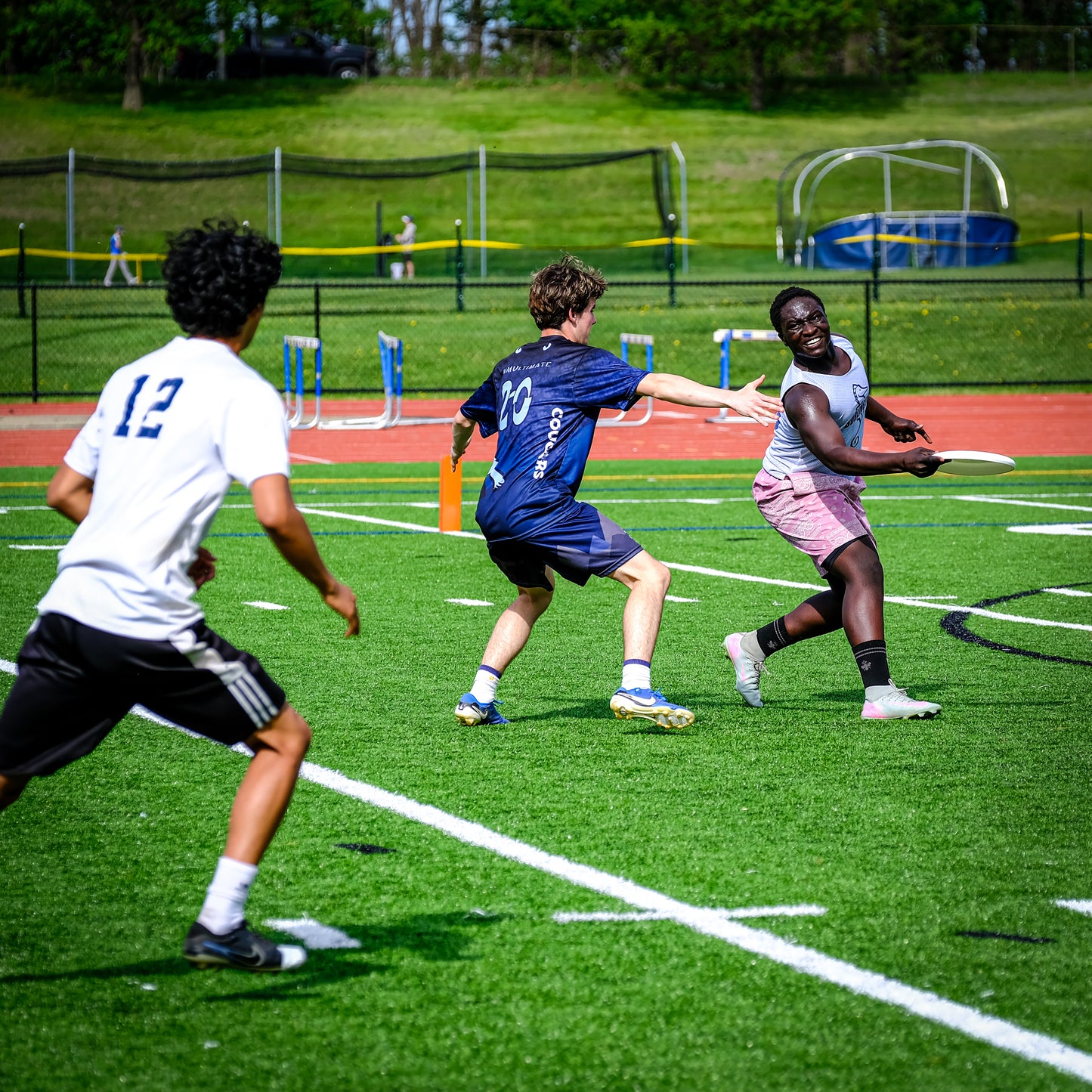 MMU Varsity Ultimate Game May 20, 2026