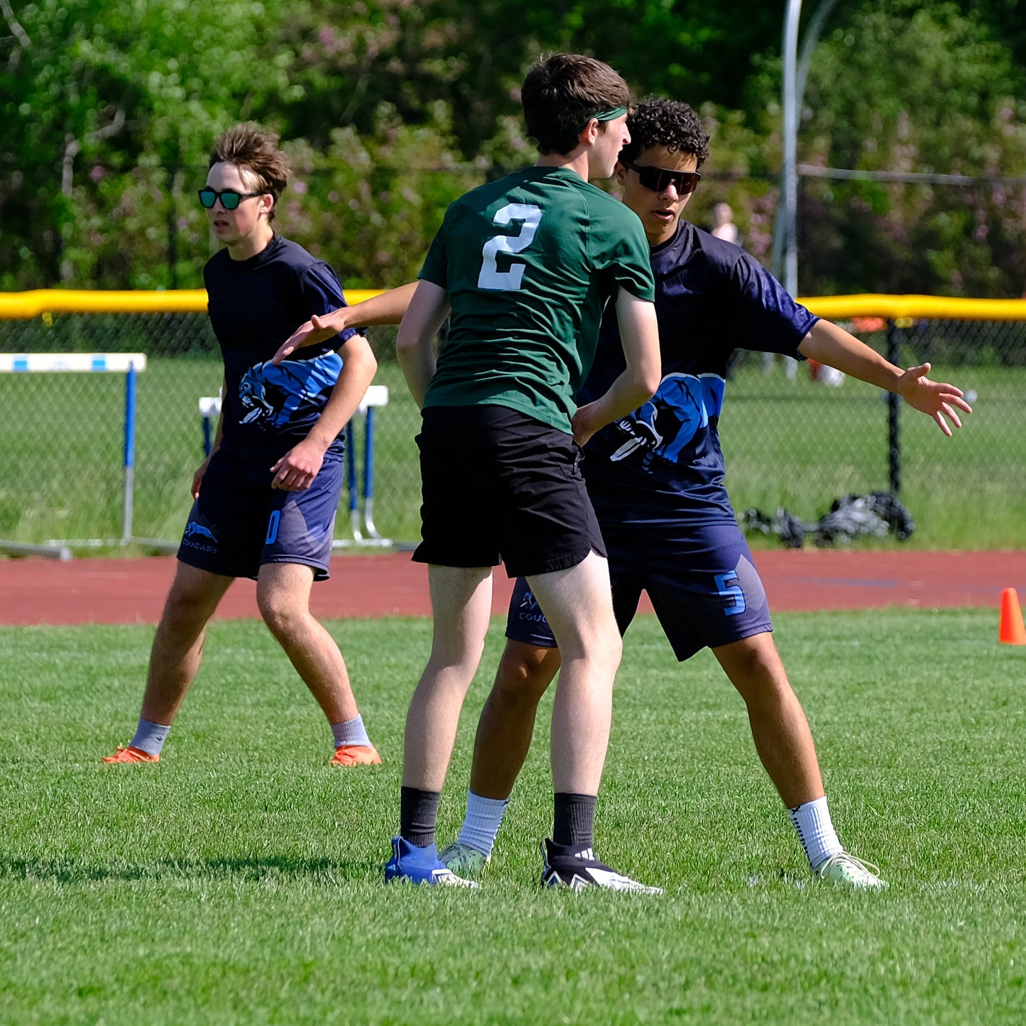 MMU Varsity Ultimate Game June 2, 2026