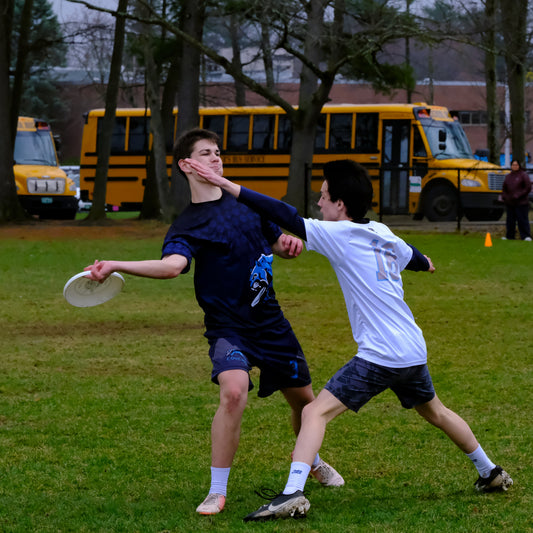 MMU Varsity Ultimate Game April 15,2026