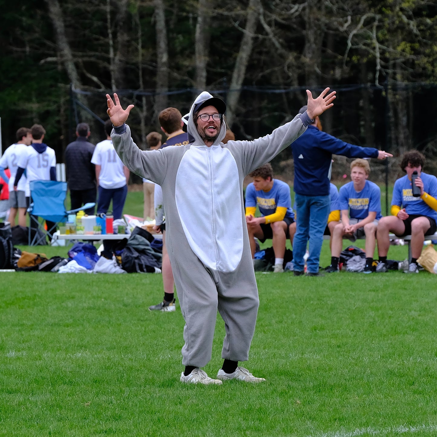Mansfield Mayhem Tournament May 3, 2026