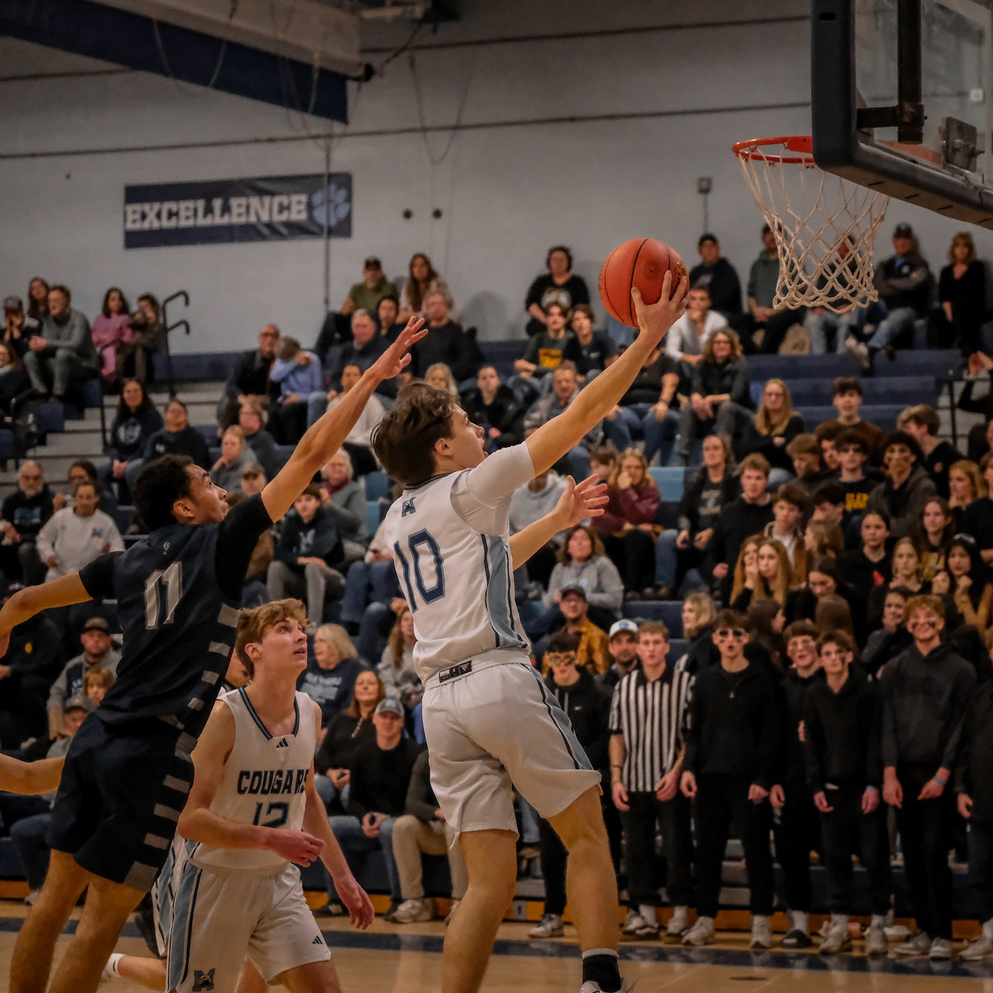 MMU v Burlington (Senior Night) February 19, 2026